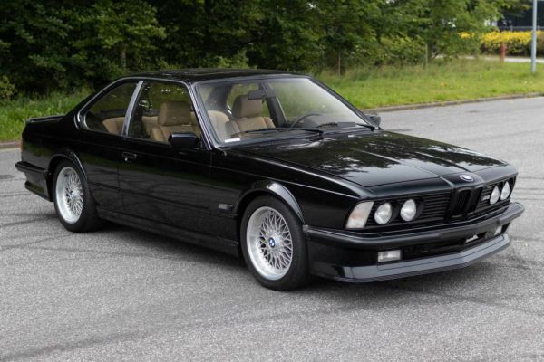 BMW M 635 CSi 1985