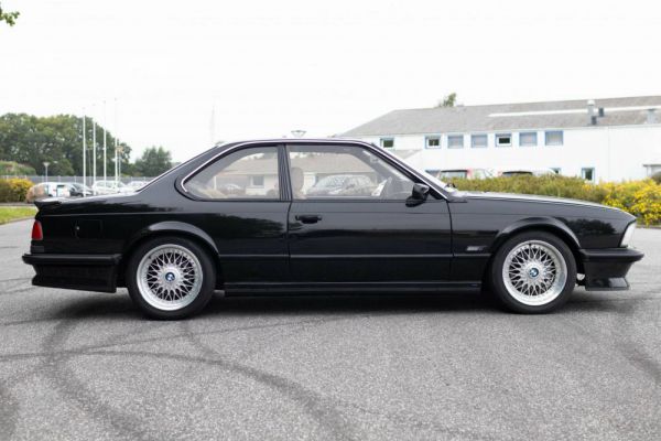 BMW M 635 CSi 1985 14729