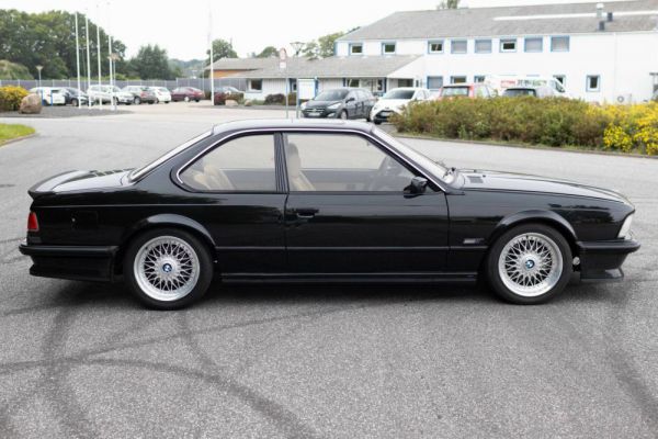 BMW M 635 CSi 1985 14730