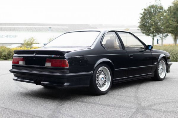 BMW M 635 CSi 1985 14732