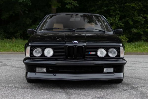 BMW M 635 CSi 1985 14734