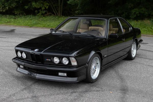 BMW M 635 CSi 1985 14736