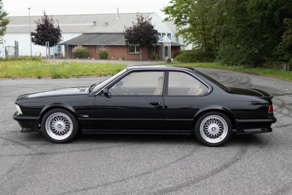 BMW M 635 CSi 1985 14740