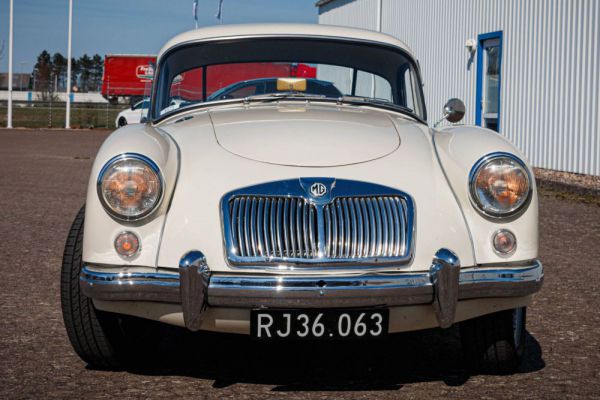 MG MGA 1500 1959 14748