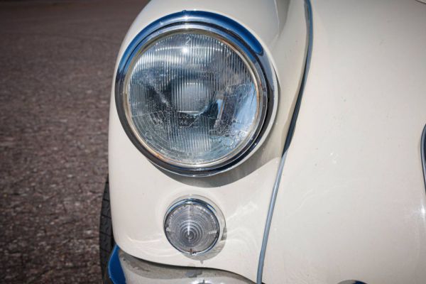 MG MGA 1500 1959 14749