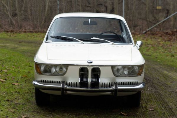 BMW 2000 CS 1967