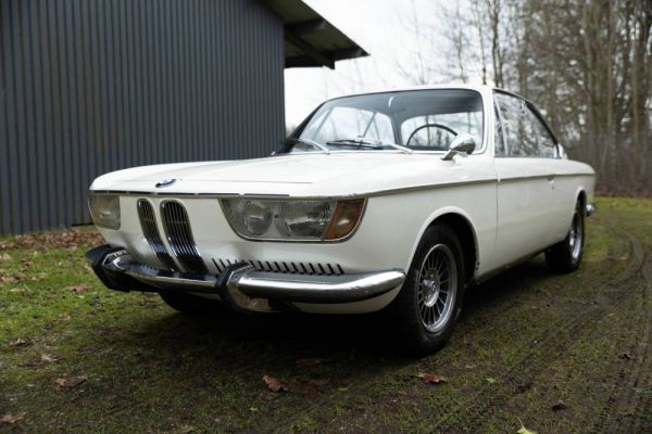 BMW 2000 CS 1967 14757