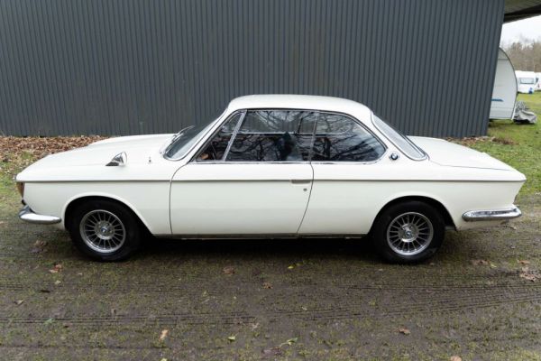 BMW 2000 CS 1967 14758