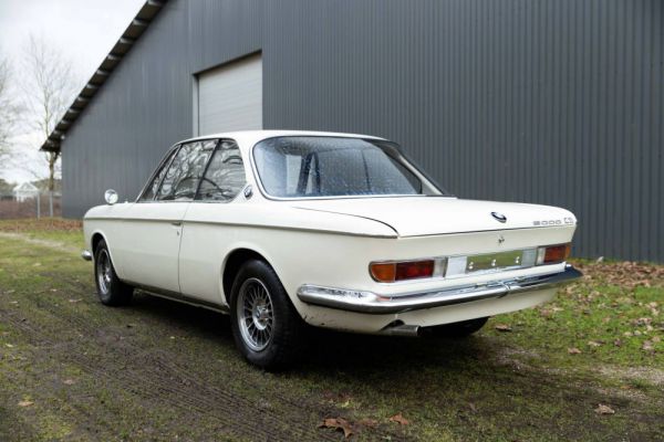 BMW 2000 CS 1967 14759