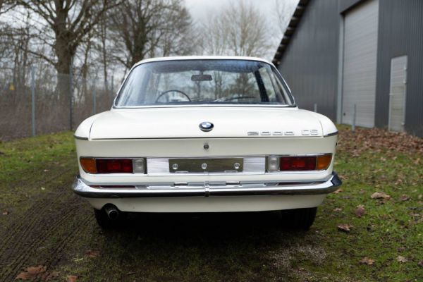 BMW 2000 CS 1967 14760