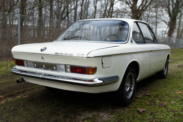 BMW 2000 CS 1967 14761