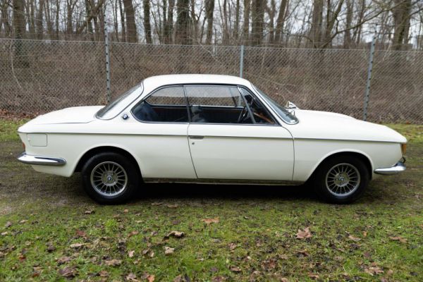 BMW 2000 CS 1967 14762