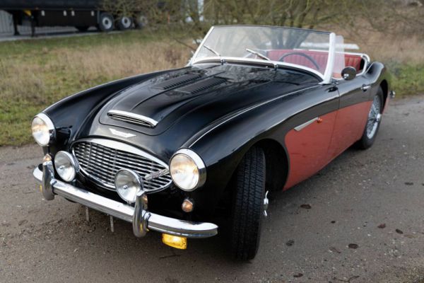 Austin-Healey 100/6 (BN4) 1958 14771