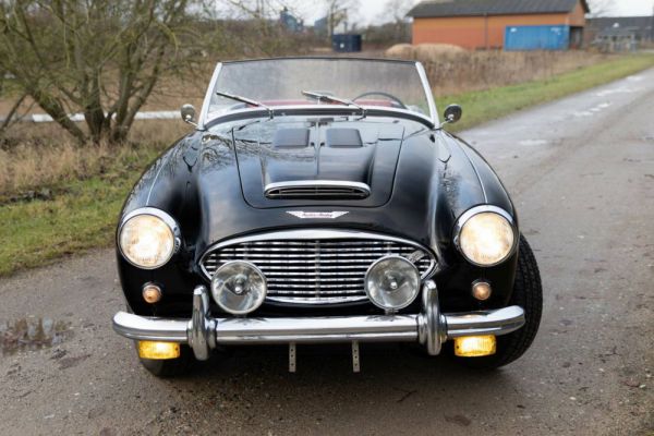 Austin-Healey 100/6 (BN4) 1958 14774