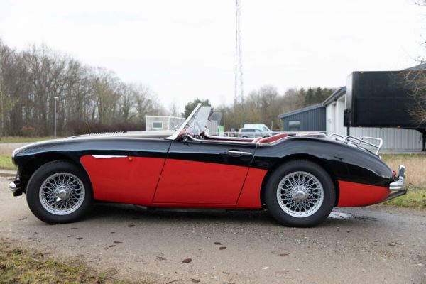 Austin-Healey 100/6 (BN4) 1958 14775