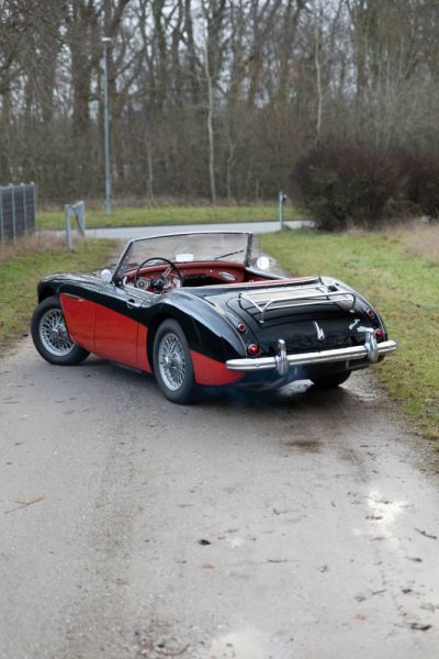 Austin-Healey 100/6 (BN4) 1958 14776