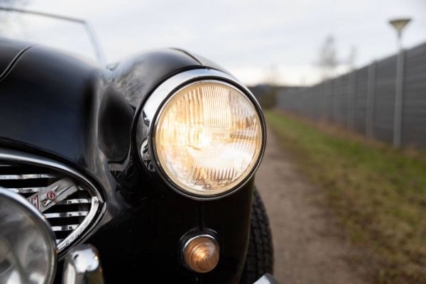 Austin-Healey 100/6 (BN4) 1958 14781