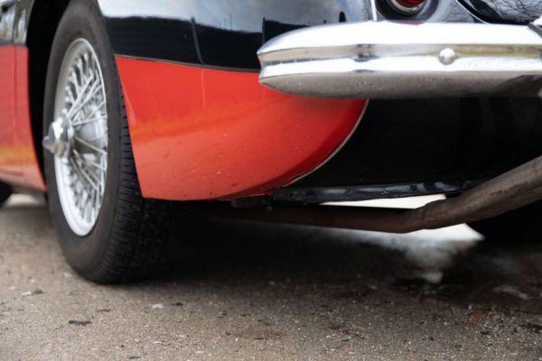 Austin-Healey 100/6 (BN4) 1958 14783