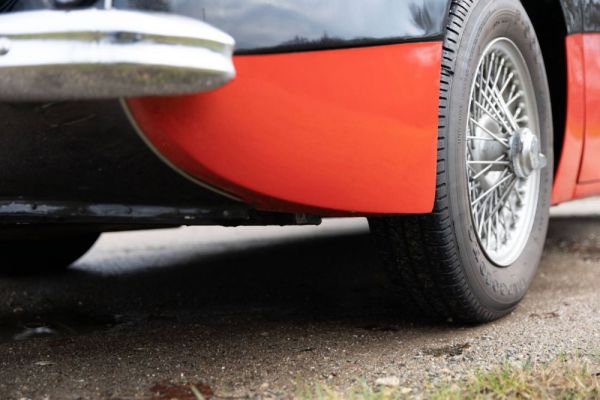 Austin-Healey 100/6 (BN4) 1958 14784