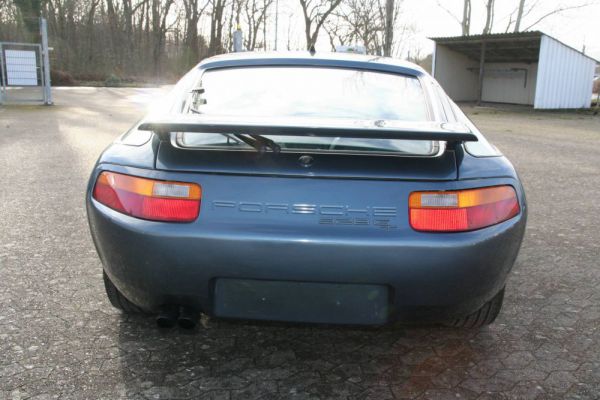 Porsche 928 GT 1990