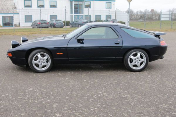 Porsche 928 GTS 1992 14800