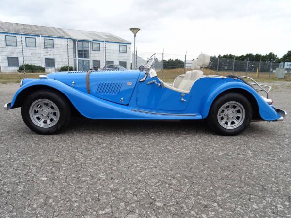 Morgan Plus 8 1979 14827