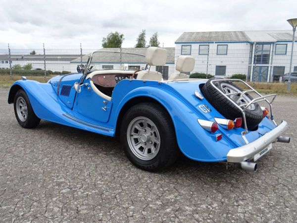 Morgan Plus 8 1979 14828