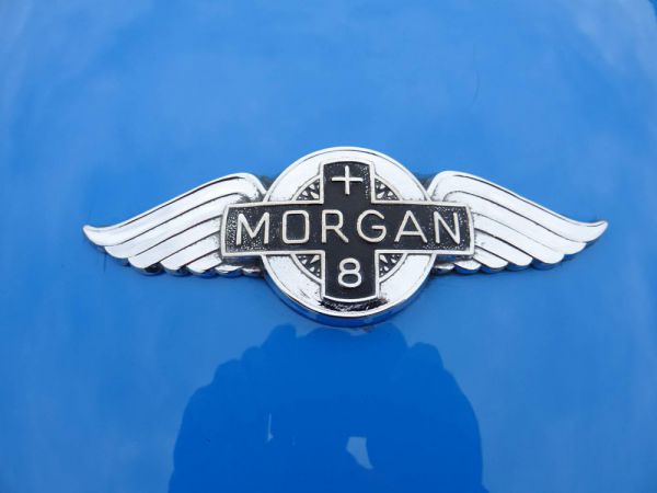 Morgan Plus 8 1979 14836