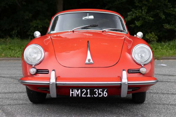 Porsche 356 C 1600 1965