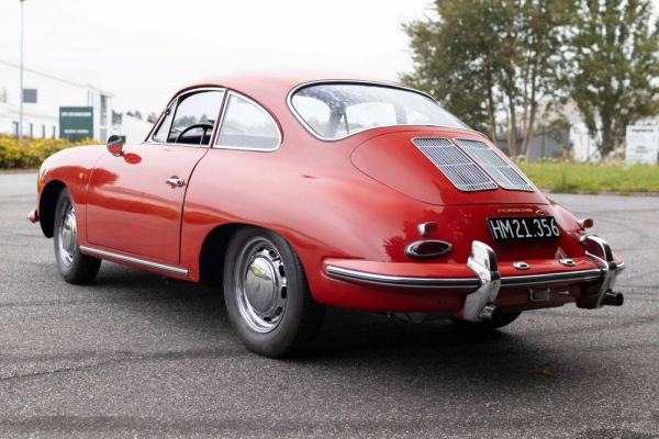 Porsche 356 C 1600 1965 14841