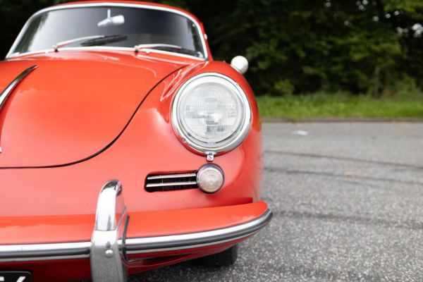 Porsche 356 C 1600 1965 14846