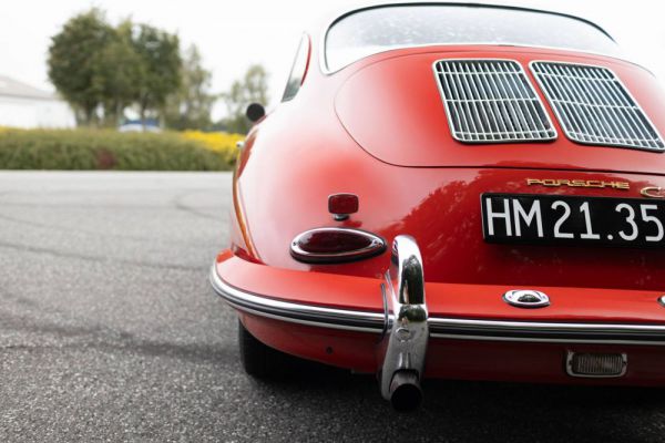 Porsche 356 C 1600 1965 14847