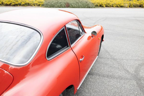 Porsche 356 C 1600 1965 14854