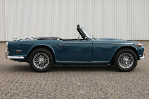 Triumph TR 250 1968 14884