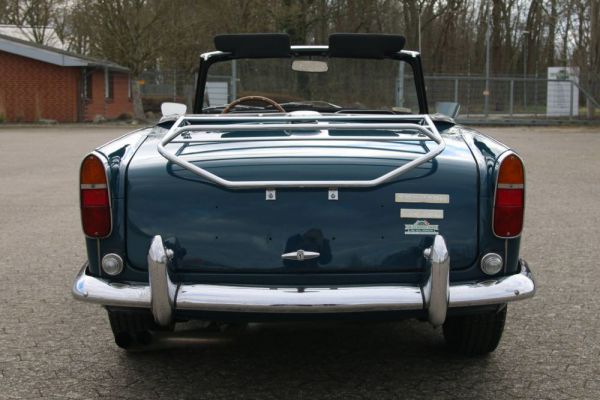 Triumph TR 250 1968 14886