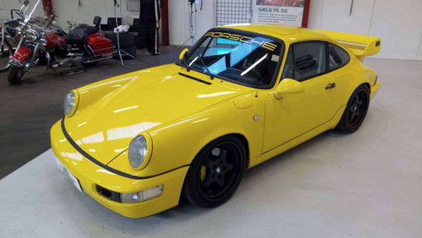 Porsche 911 Carrera 3.0 1976 14915