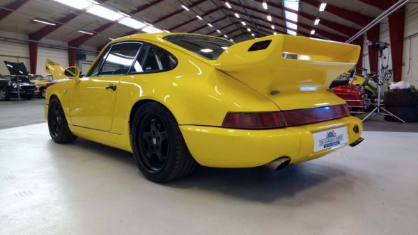 Porsche 911 Carrera 3.0 1976 14919