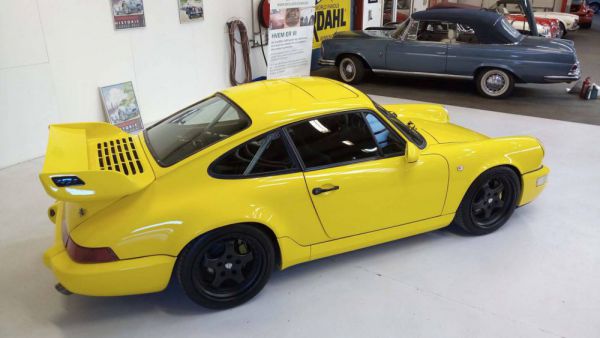 Porsche 911 Carrera 3.0 1976 14924