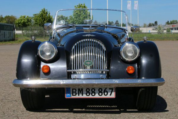 Morgan 4/4 1600 4-Sitzer 1977