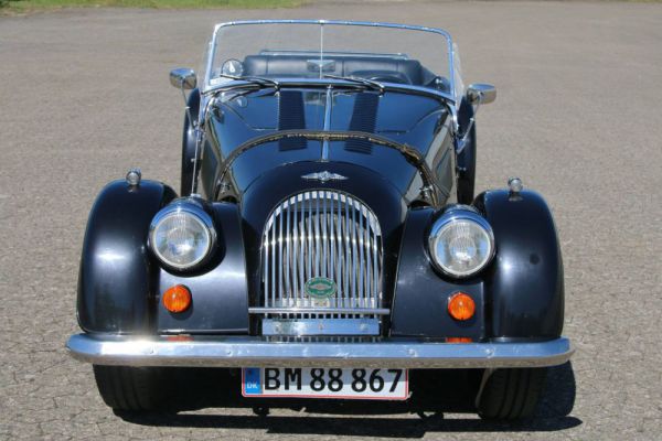 Morgan 4/4 1600 4-Sitzer 1977 80367