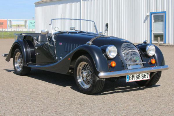 Morgan 4/4 1600 4-Sitzer 1977 80368