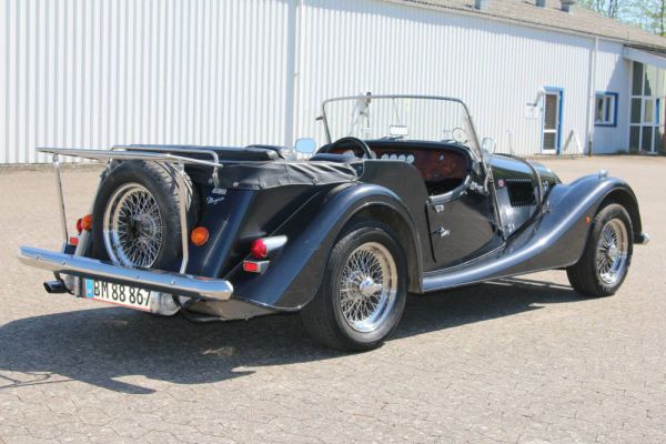 Morgan 4/4 1600 4-Sitzer 1977 80369