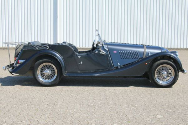 Morgan 4/4 1600 4-Sitzer 1977 80370