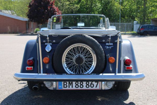 Morgan 4/4 1600 4-Sitzer 1977 80371