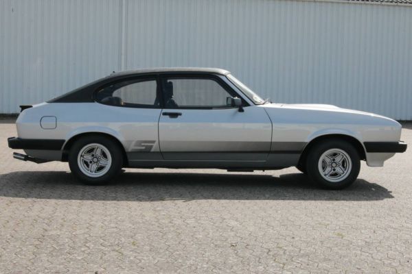 Ford Capri 2,3 1979 88117