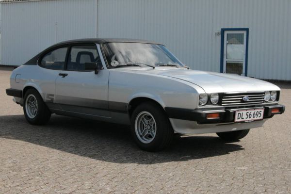 Ford Capri 2,3 1979 88118