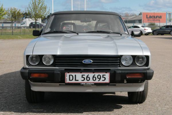 Ford Capri 2,3 1979 88119