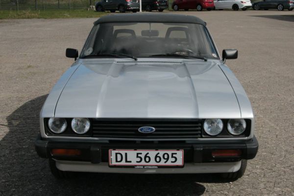 Ford Capri 2,3 1979 88120