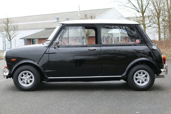 Austin Mini 850 1966