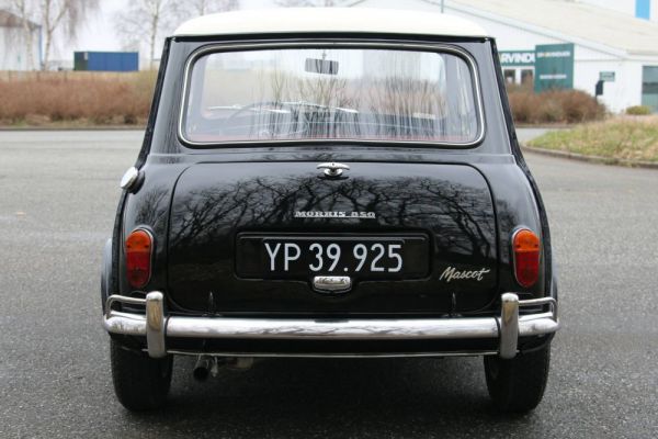 Austin Mini 850 1966 88520